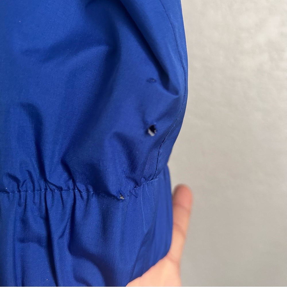Hunter Blue Men's Jacket - Picture 8 of 8